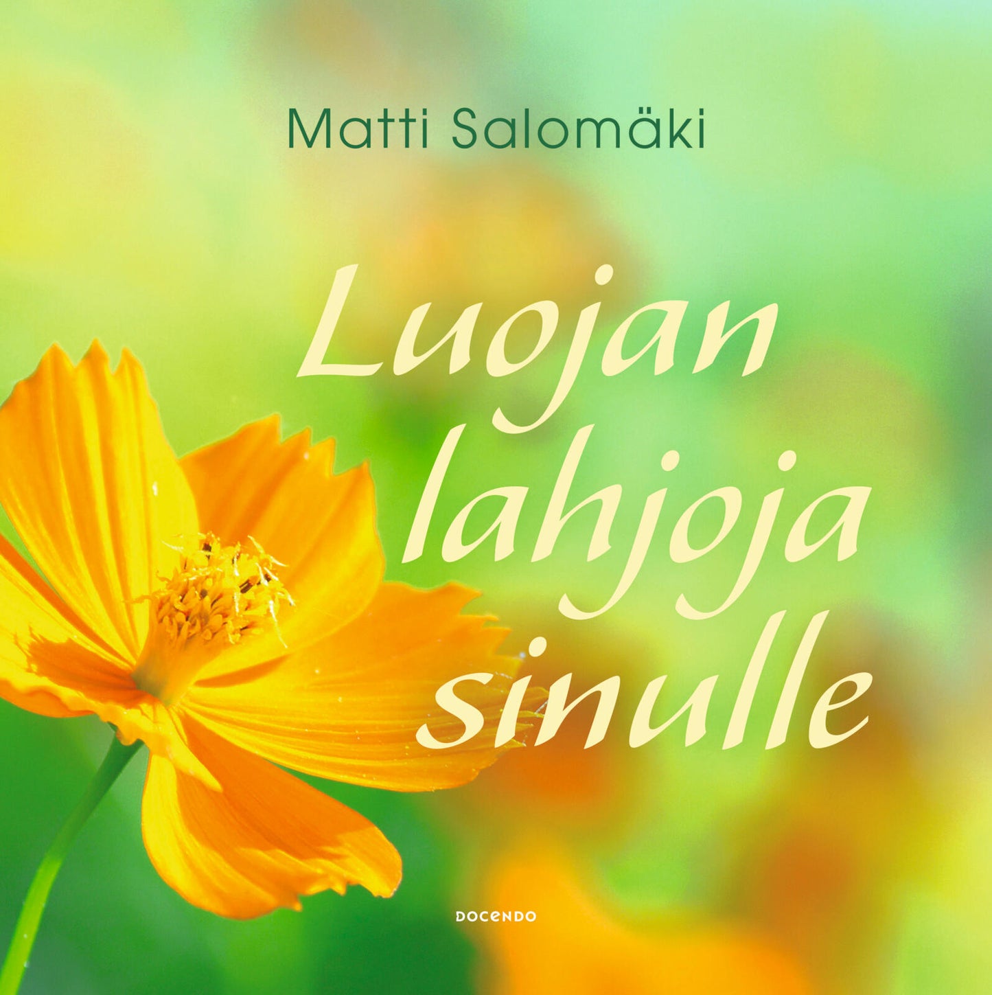 Luojan lahjoja sinulle