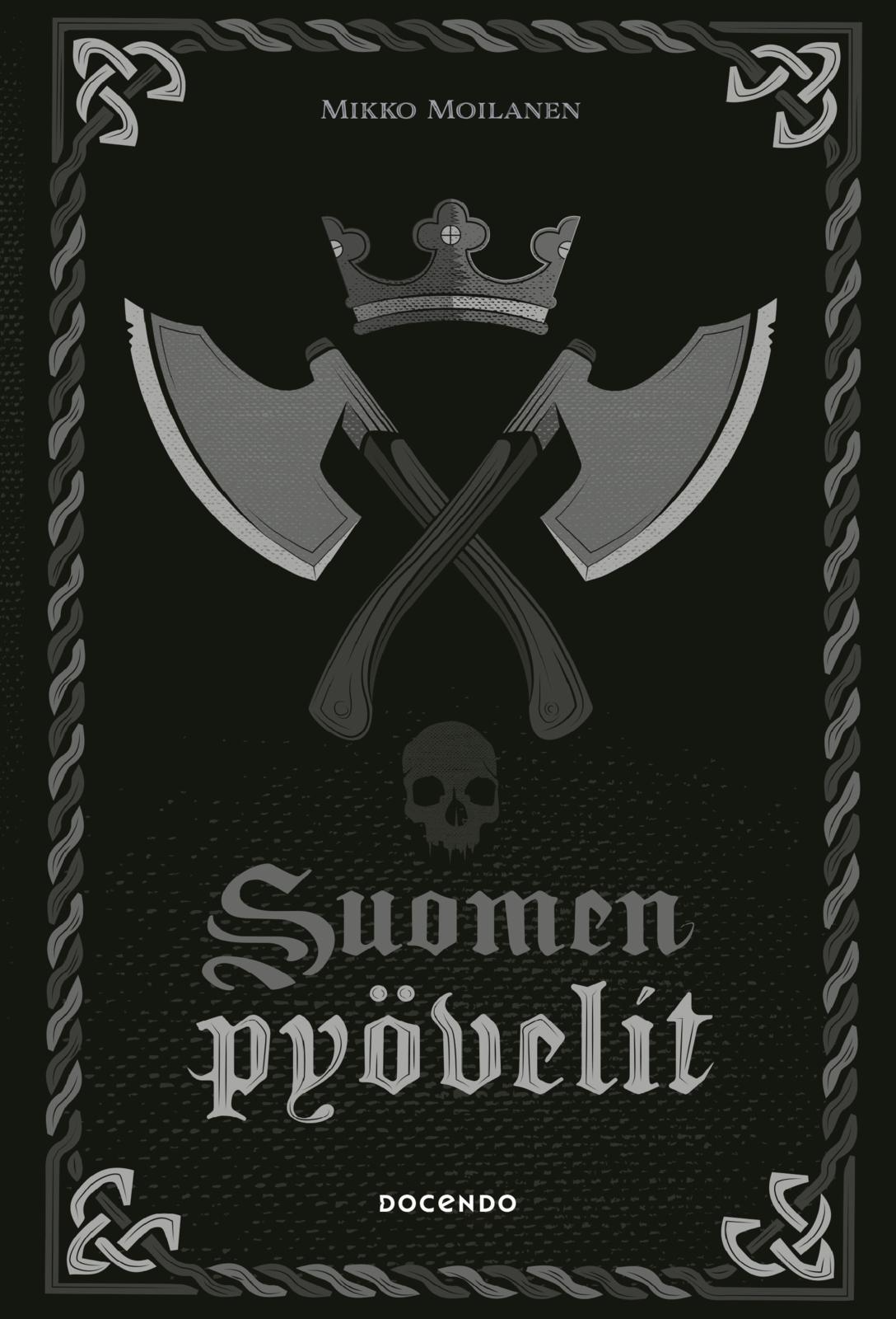 Suomen pyövelit