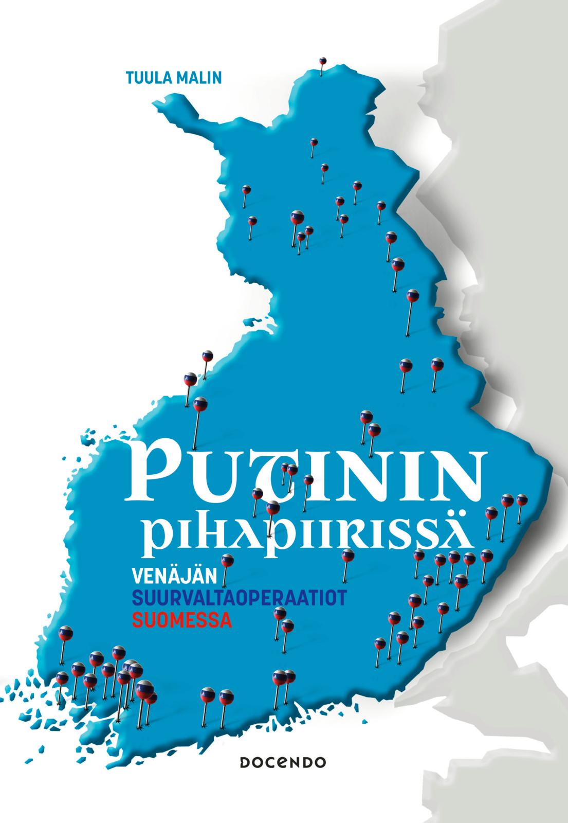 Putinin pihapiirissä