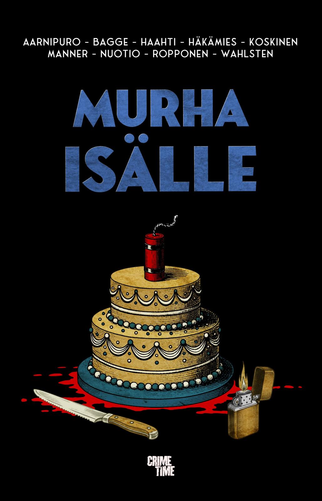 Murha isälle