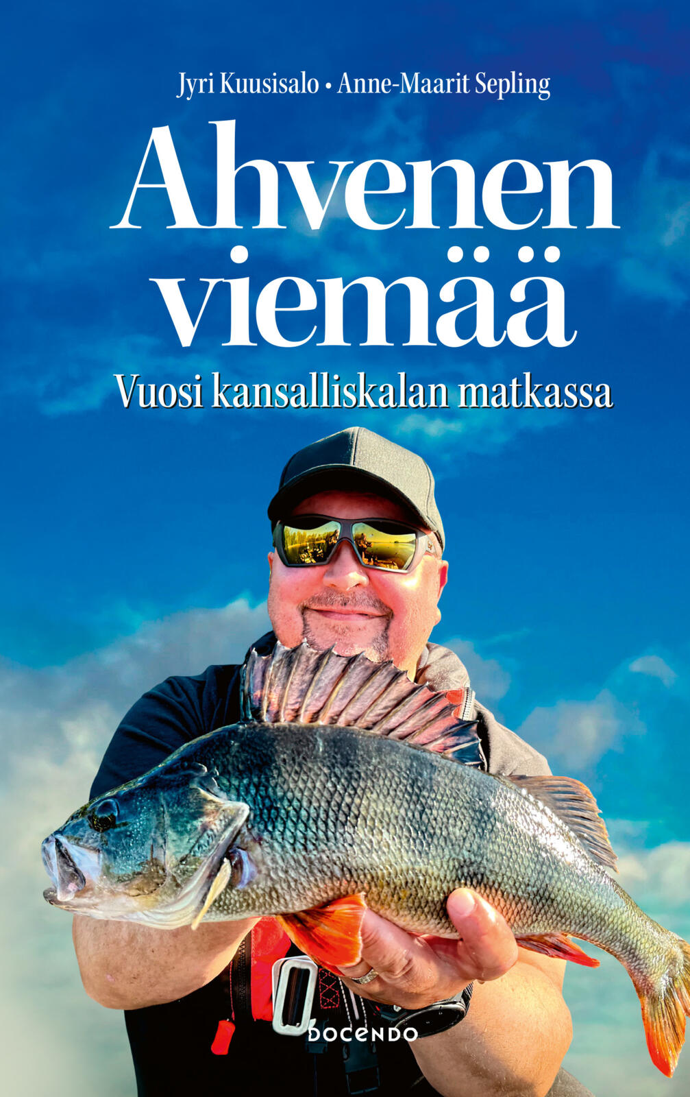 Ahvenen viemää