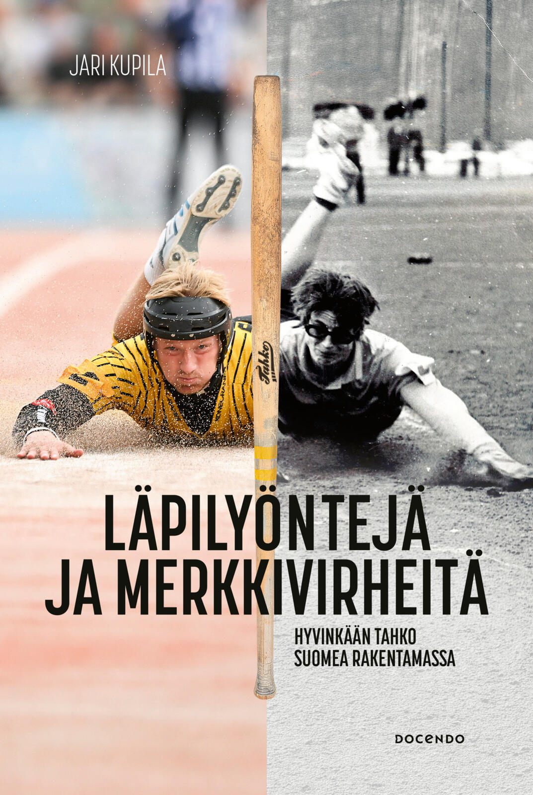 Läpilyöntejä ja merkkivirheitä