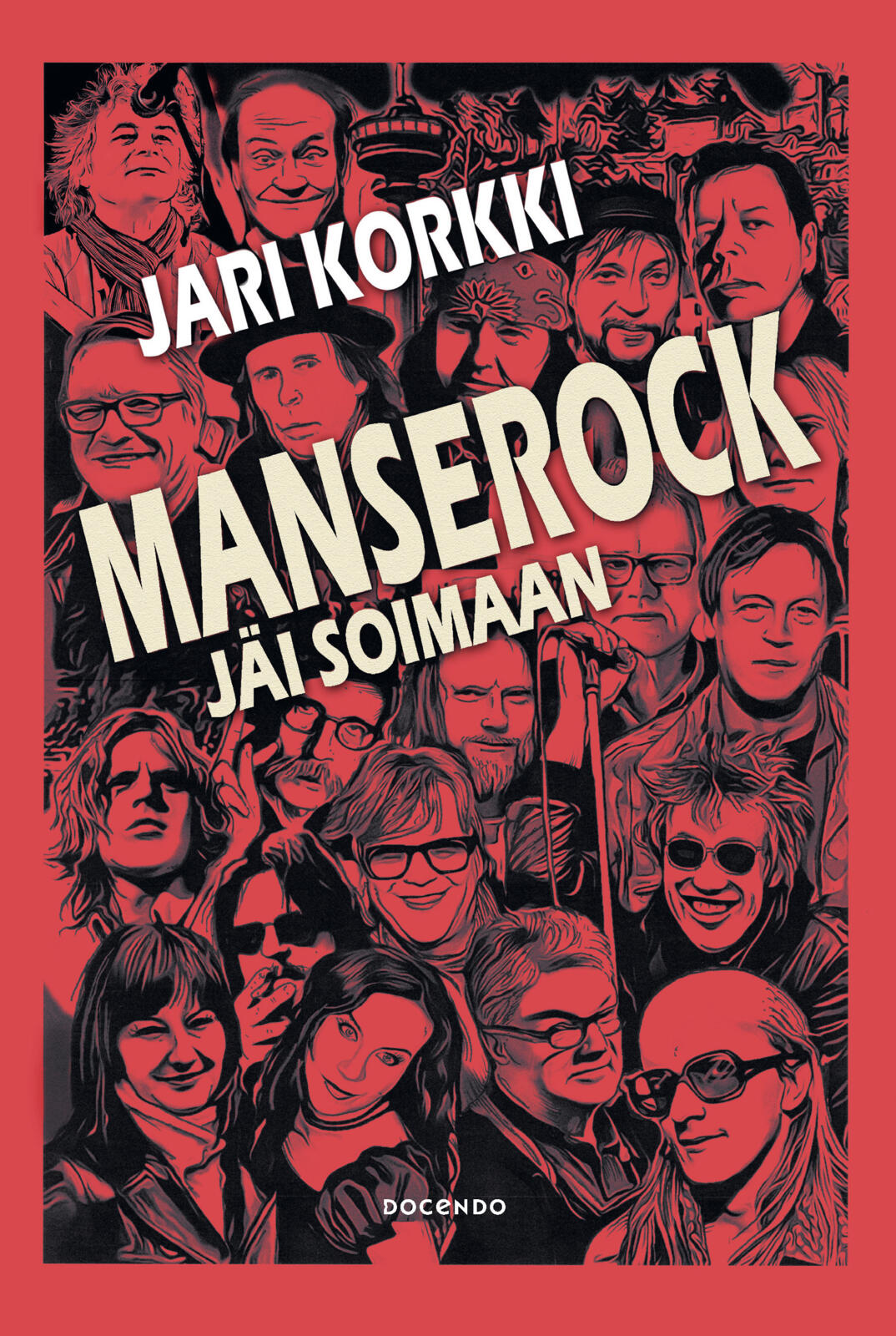 Manserock jäi soimaan