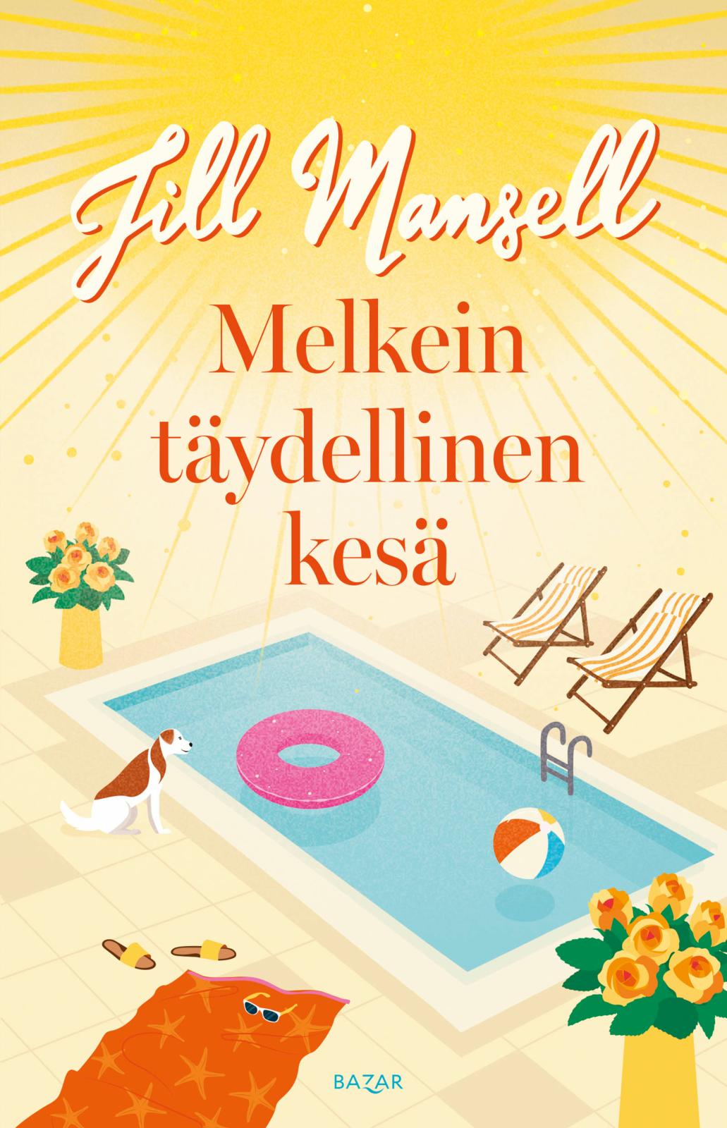 Melkein täydellinen kesä