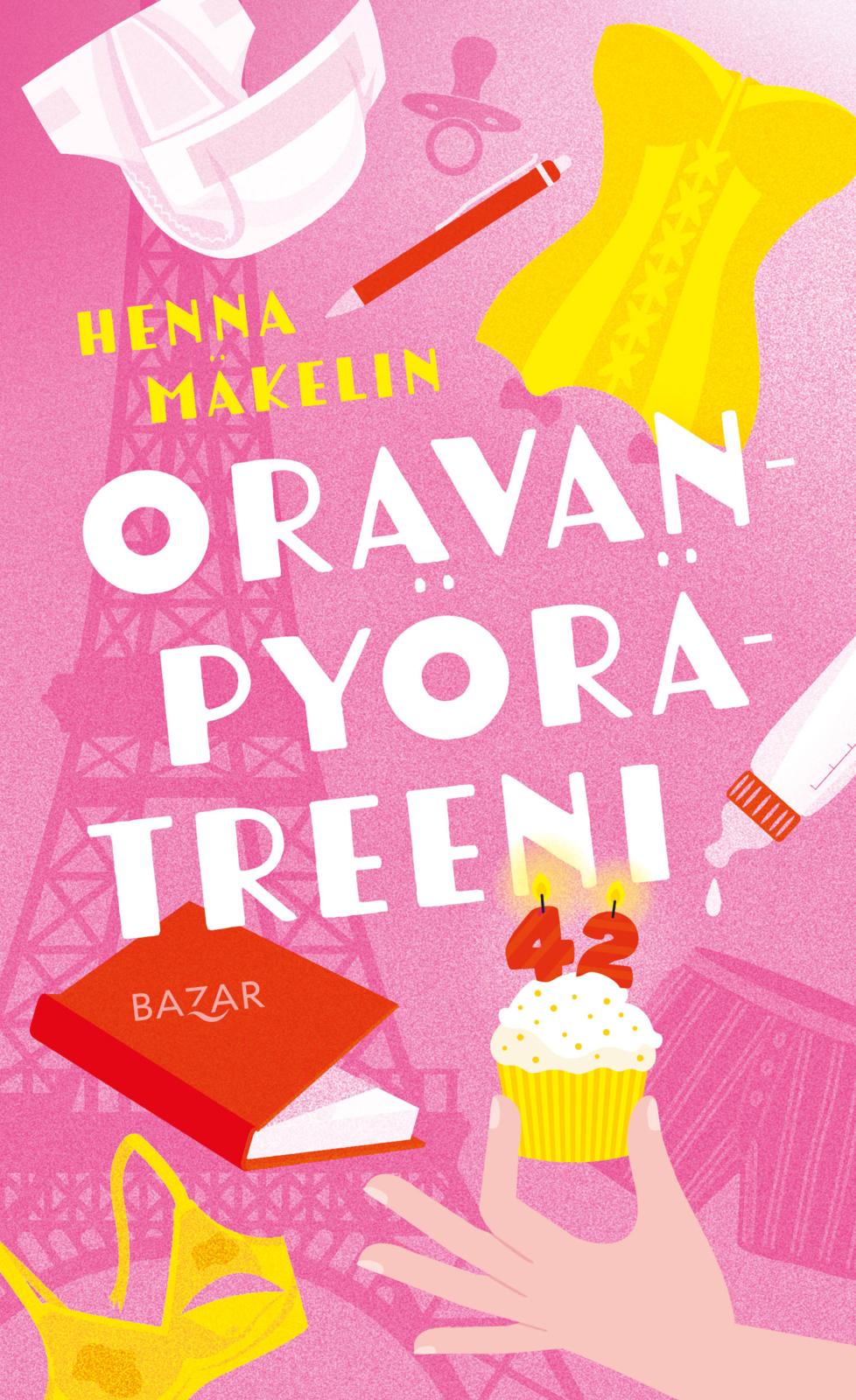 Oravanpyörätreeni