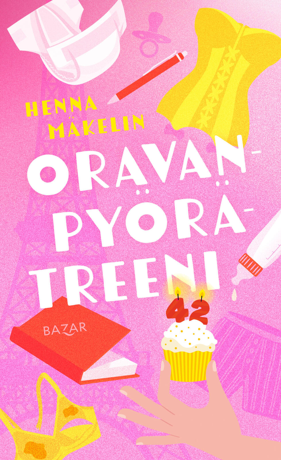 Oravanpyörätreeni