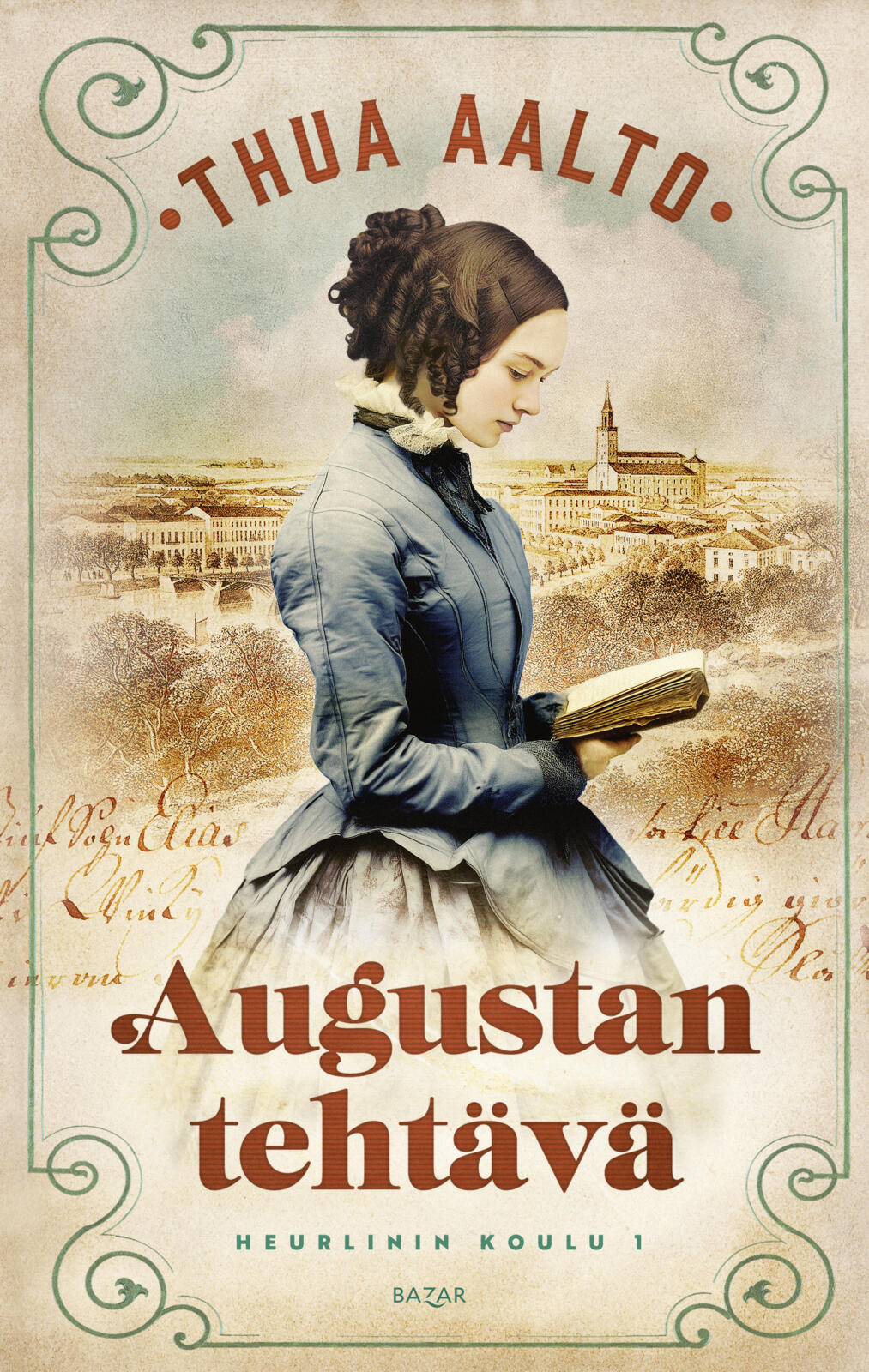 Augustan tehtävä
