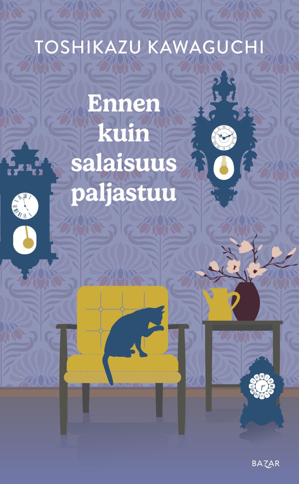 Ennen kuin salaisuus paljastuu