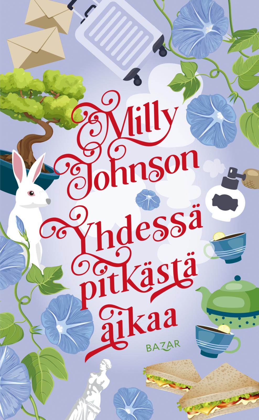 Yhdessä pitkästä aikaa