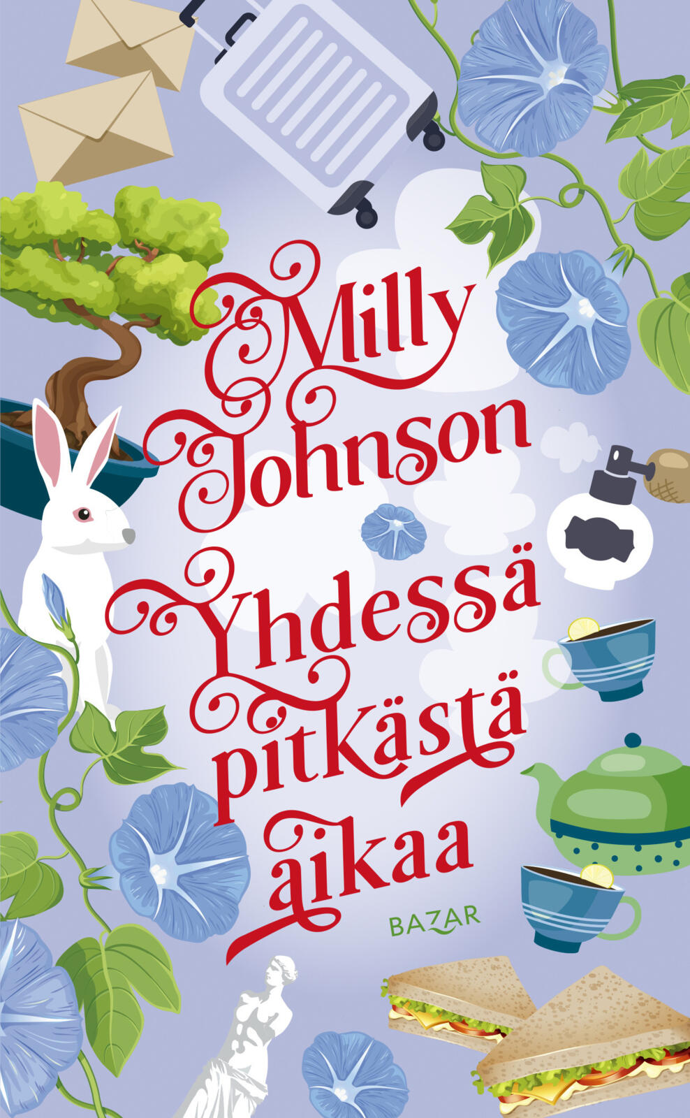 Yhdessä pitkästä aikaa