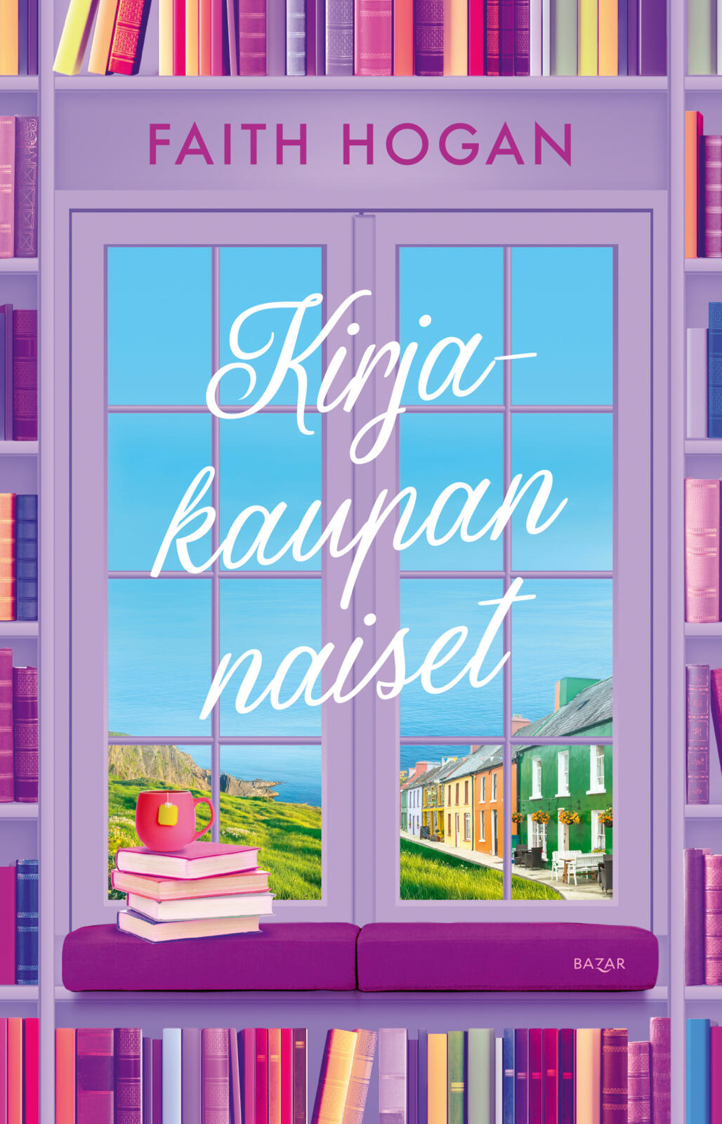 Kirjakaupan naiset
