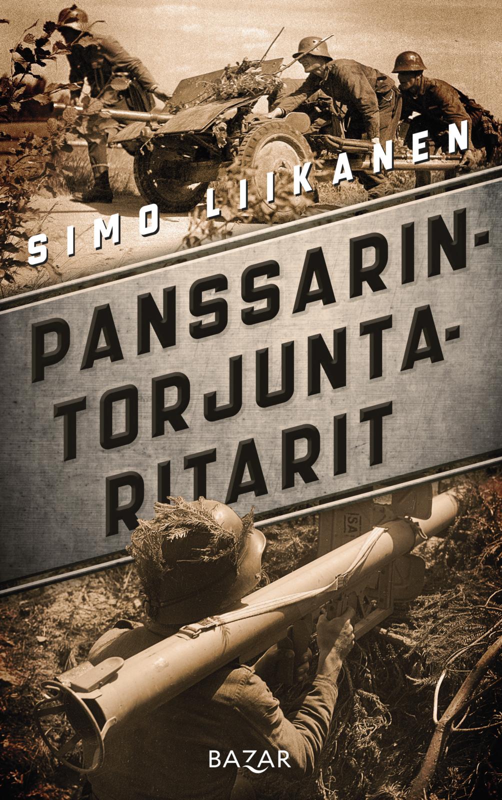 Panssarintorjuntaritarit