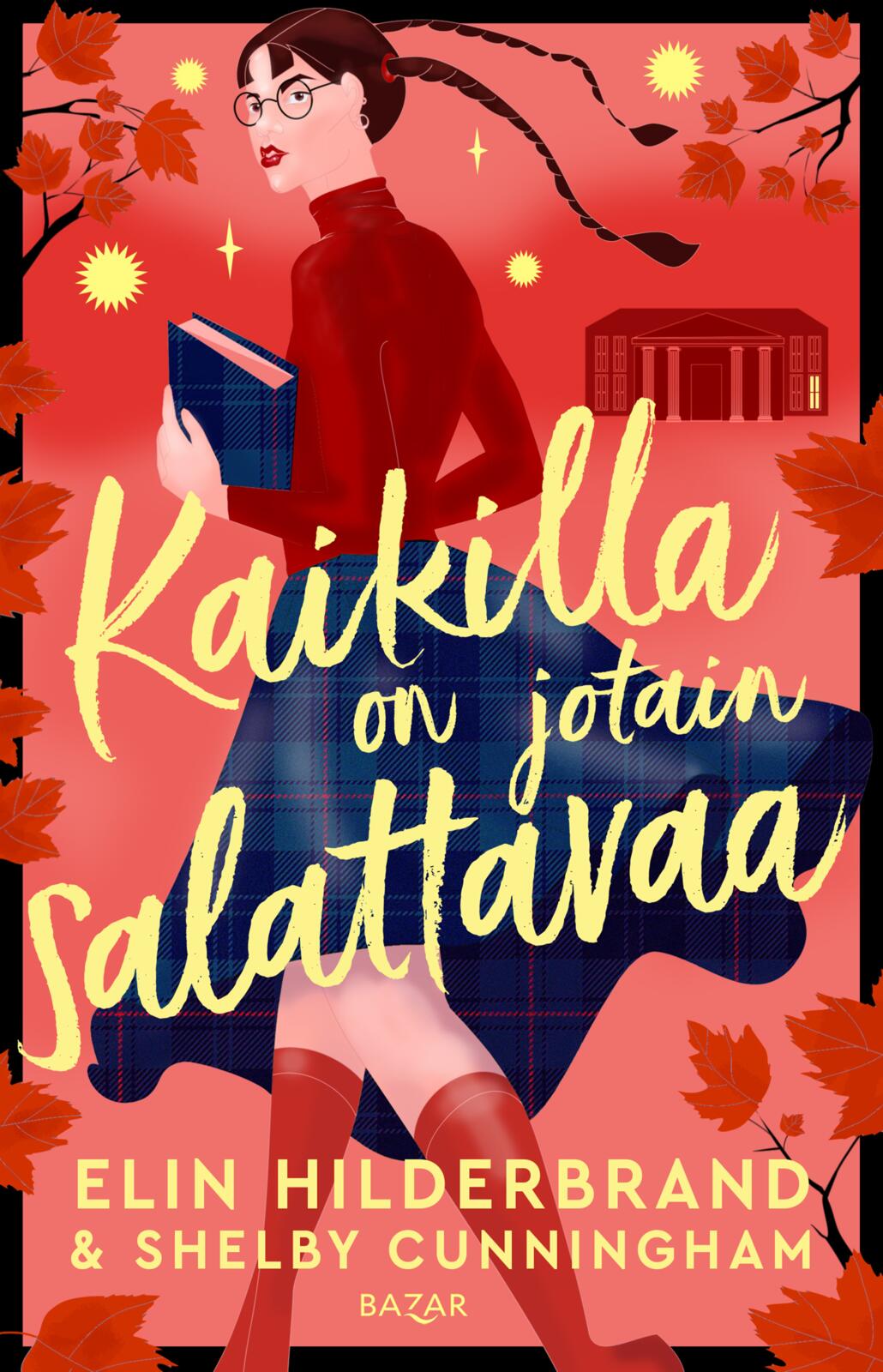 Kaikilla on jotain salattavaa