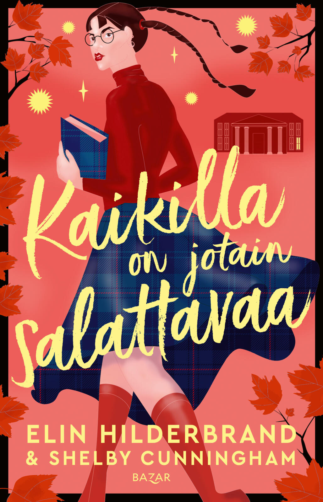 Kaikilla on jotain salattavaa
