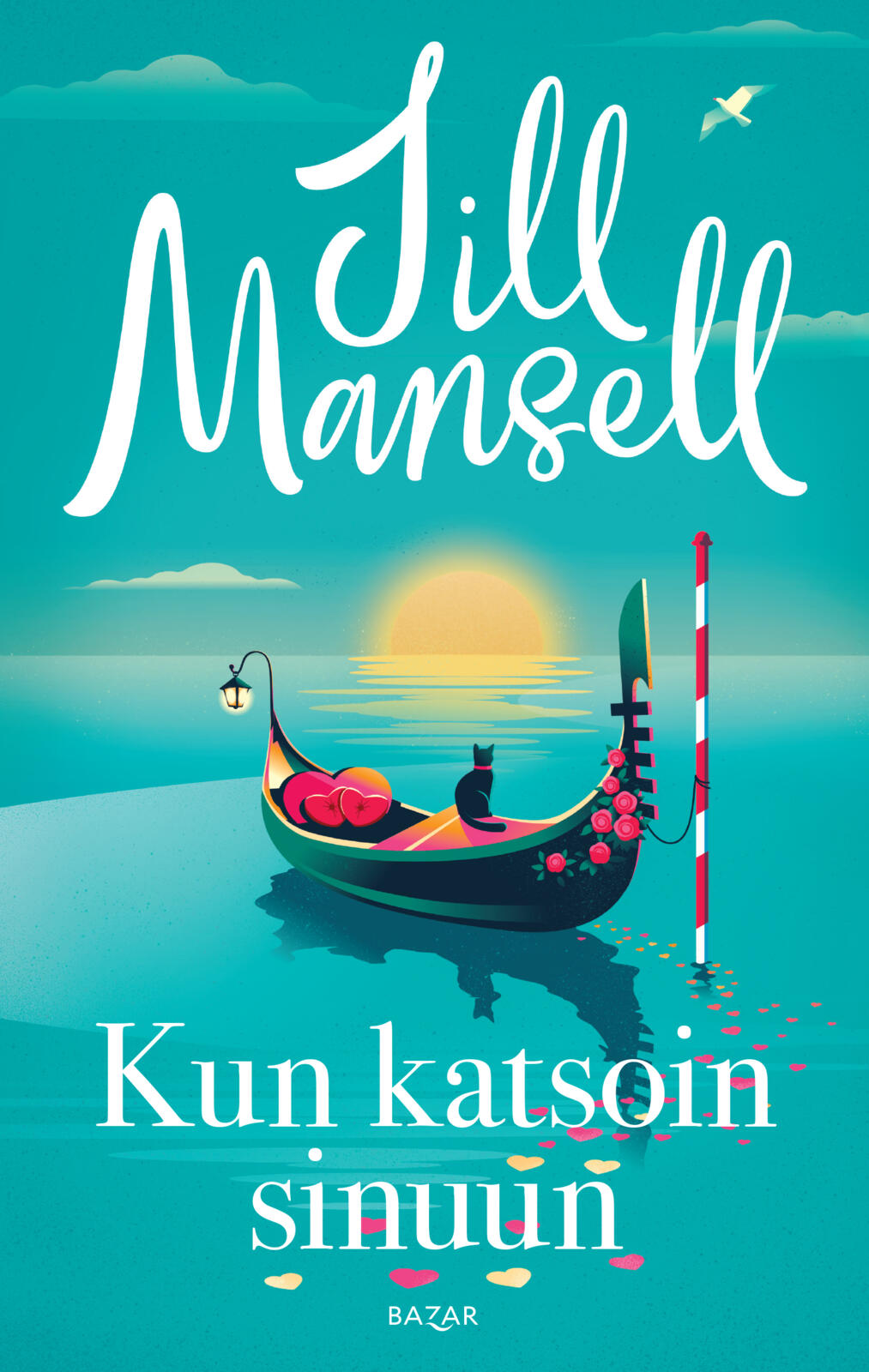 Kun katsoin sinuun