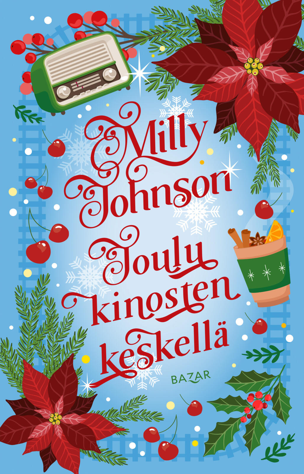 Joulu kinosten keskellä