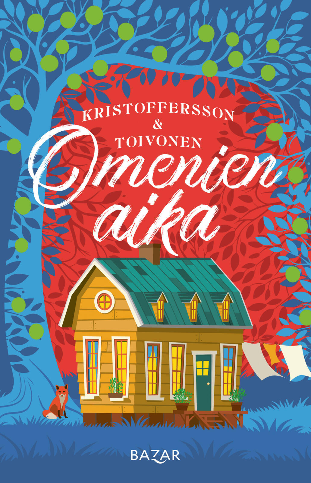 Omenien aika