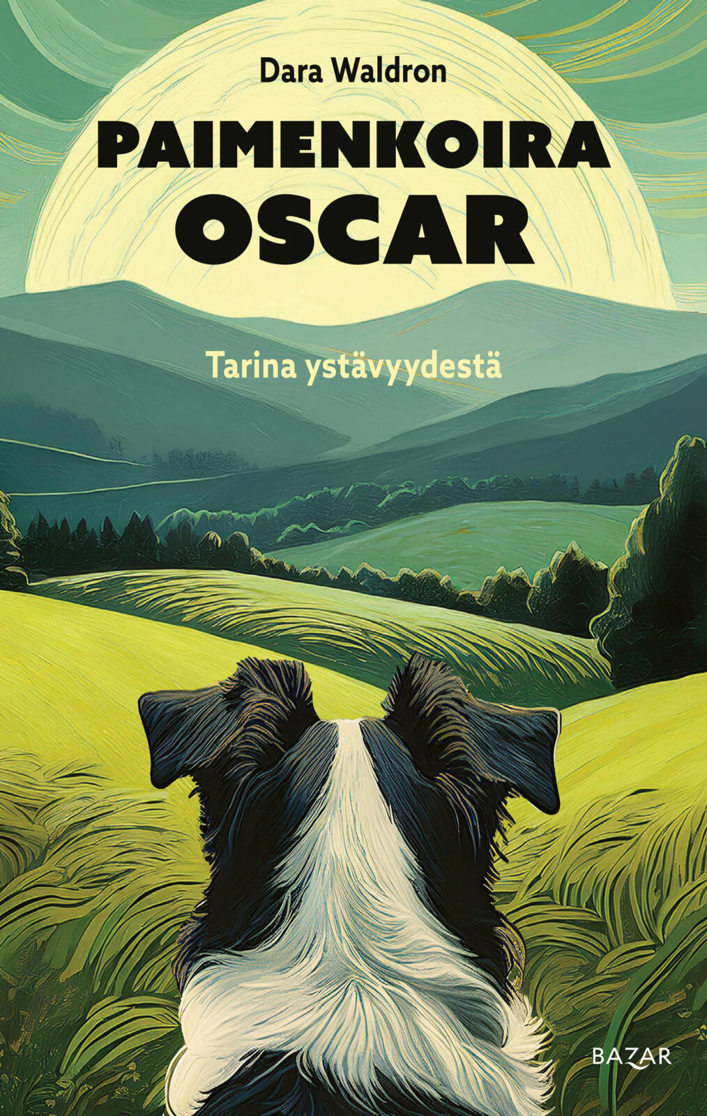 Paimenkoira Oscar: tarina ystävyydestä