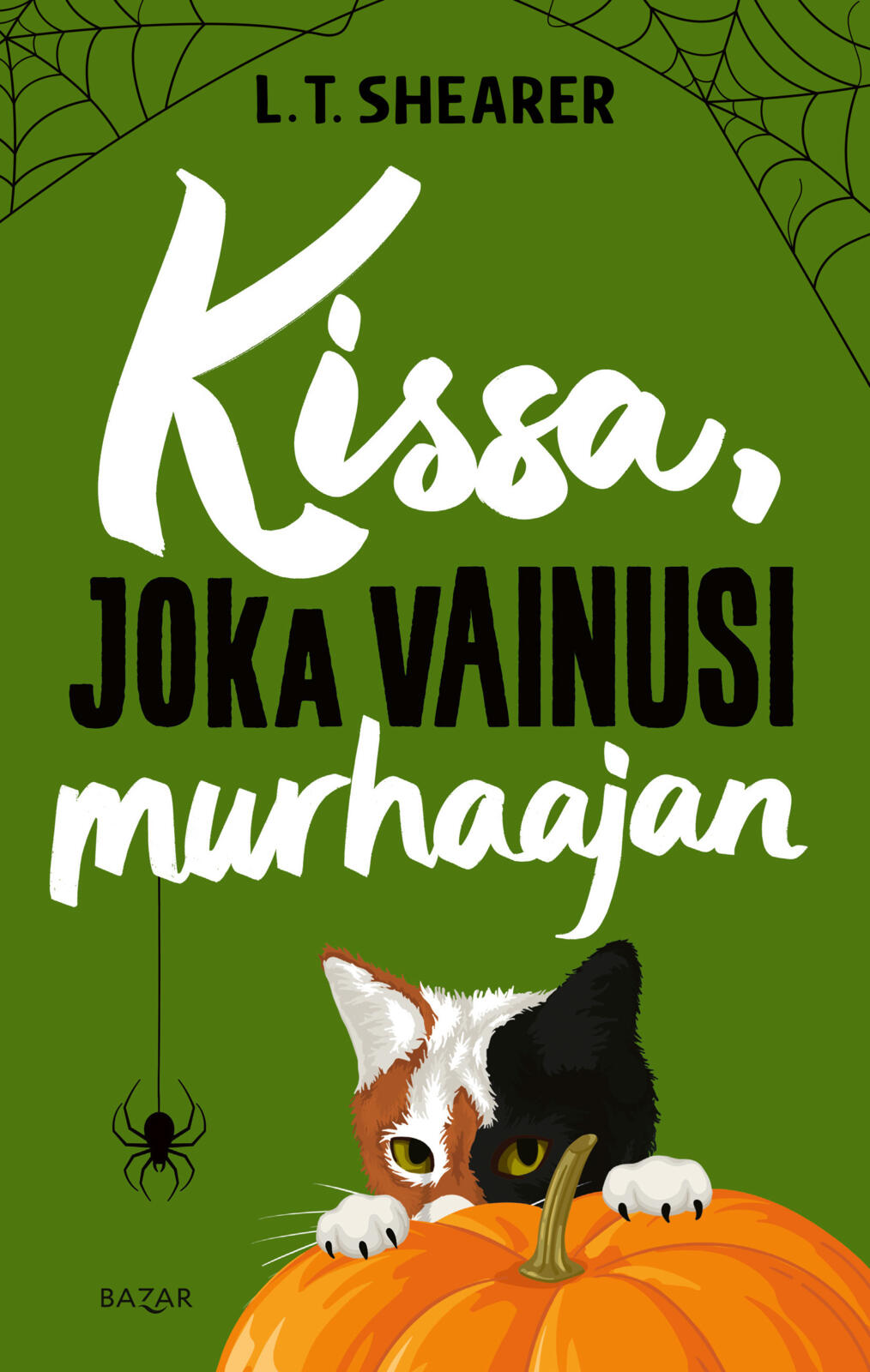 Kissa, joka vainusi murhaajan