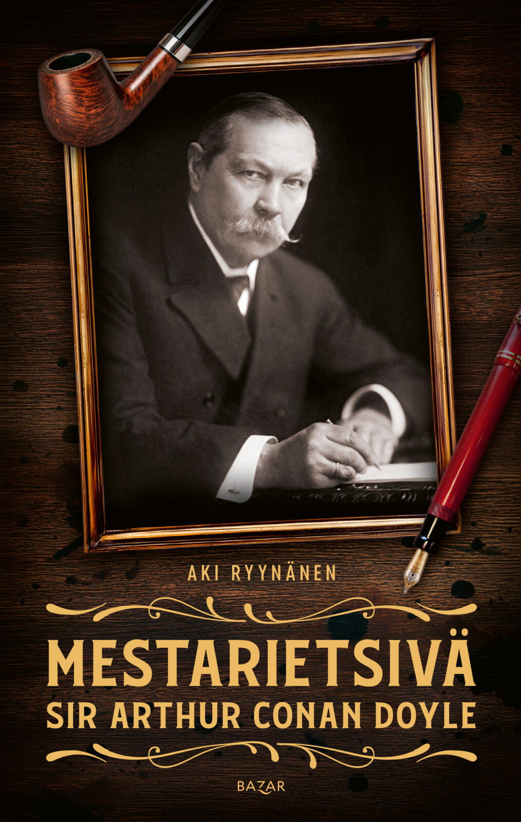 Mestarietsivä Sir Arthur Conan Doyle