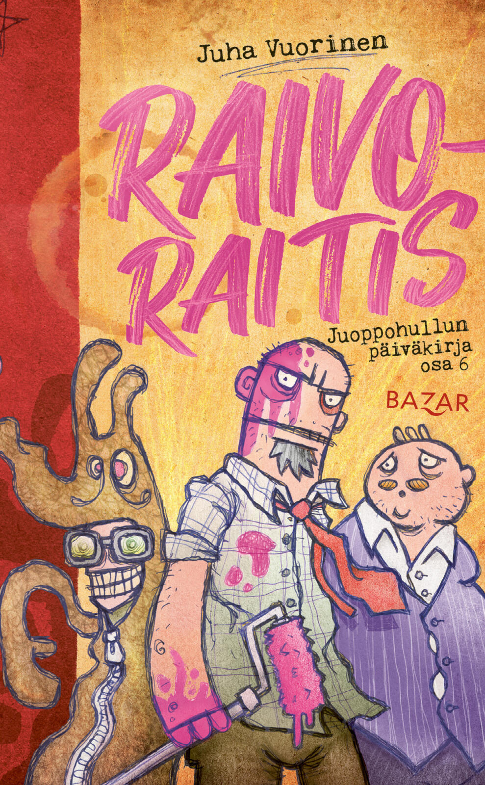 Raivoraitis