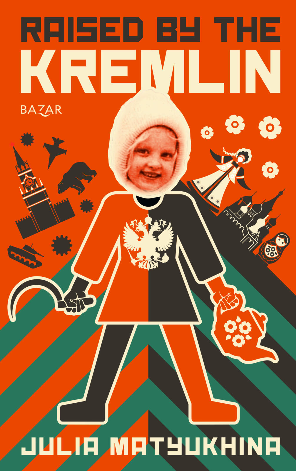 Raised by the Kremlin