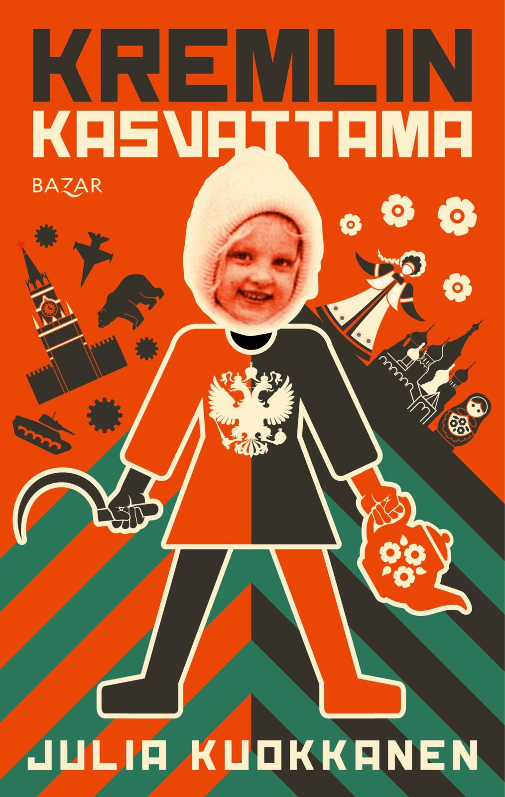 Kremlin kasvattama