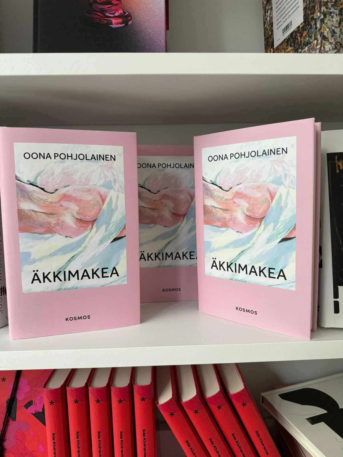 Äkkimakea