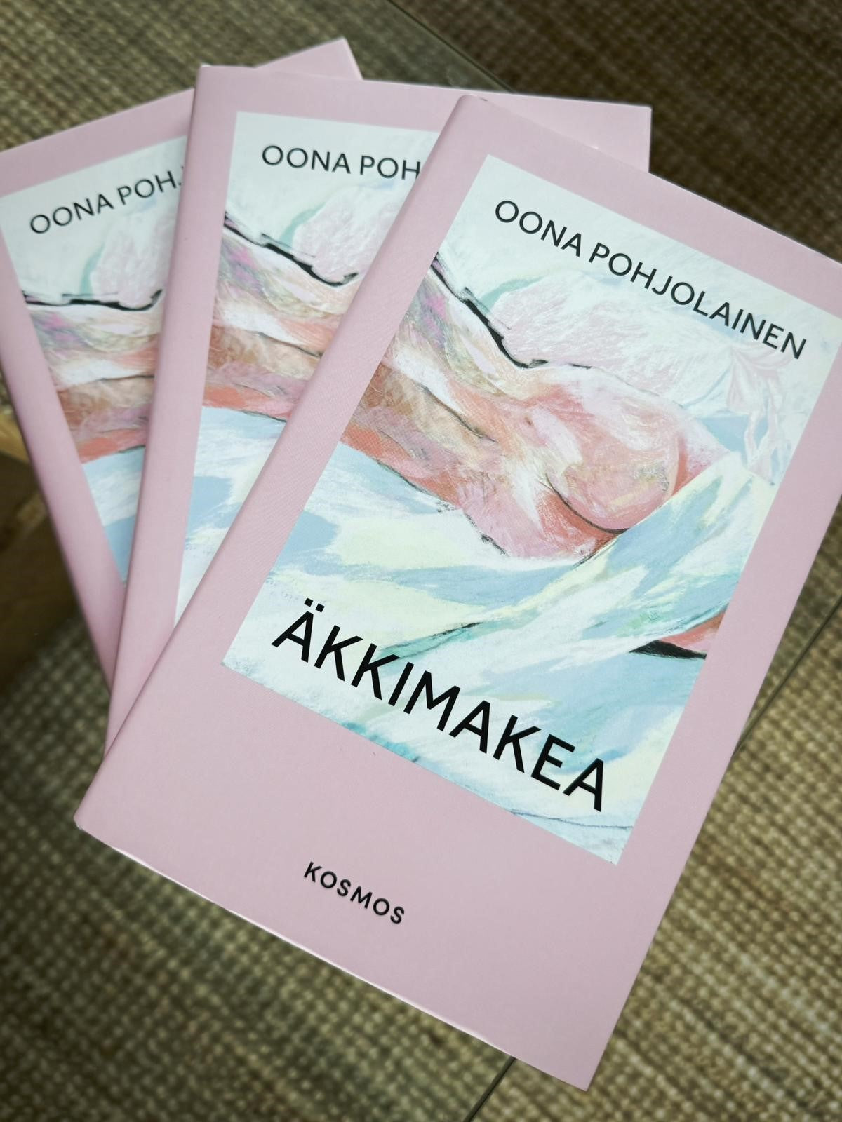 Äkkimakea