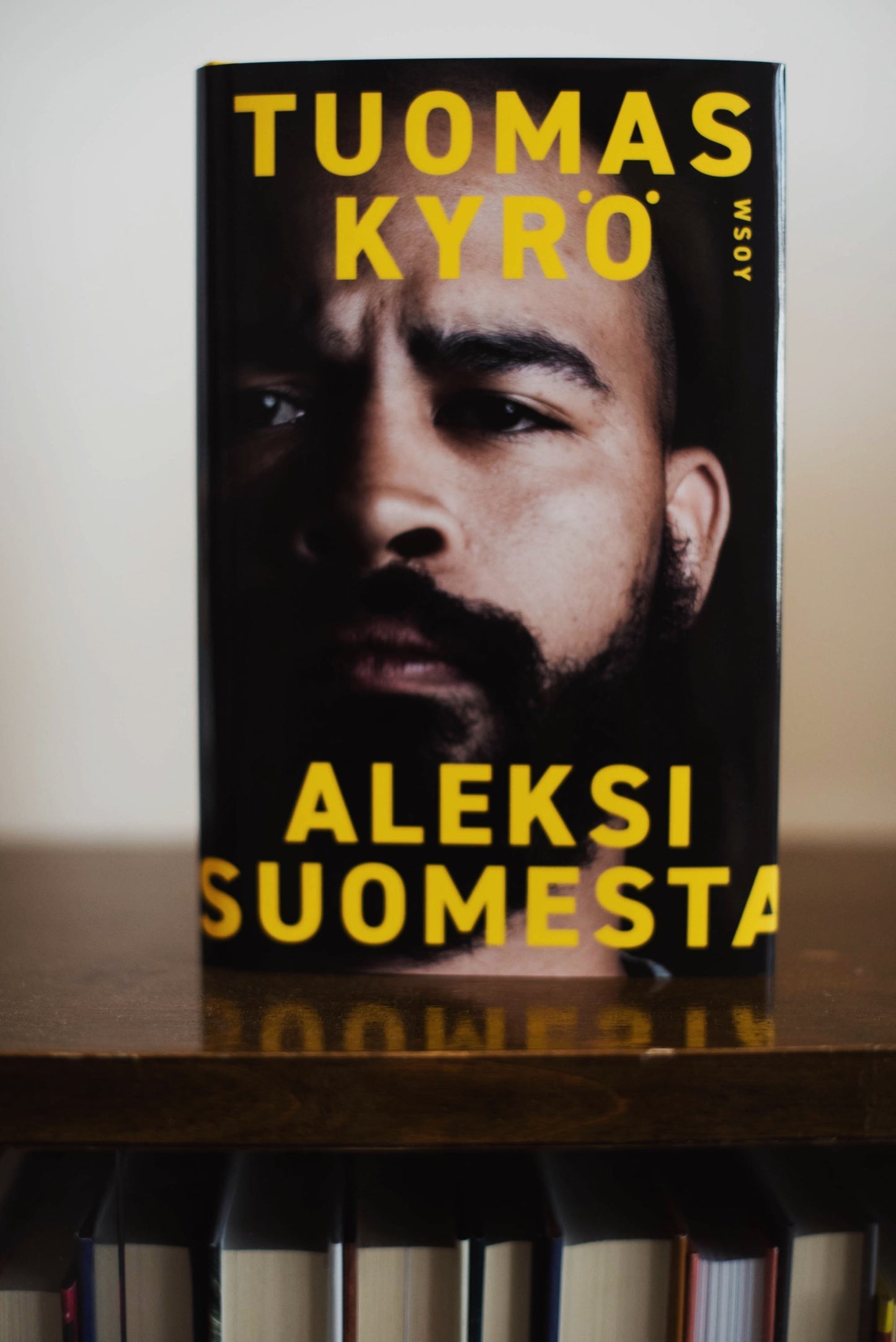 Aleksi Suomesta