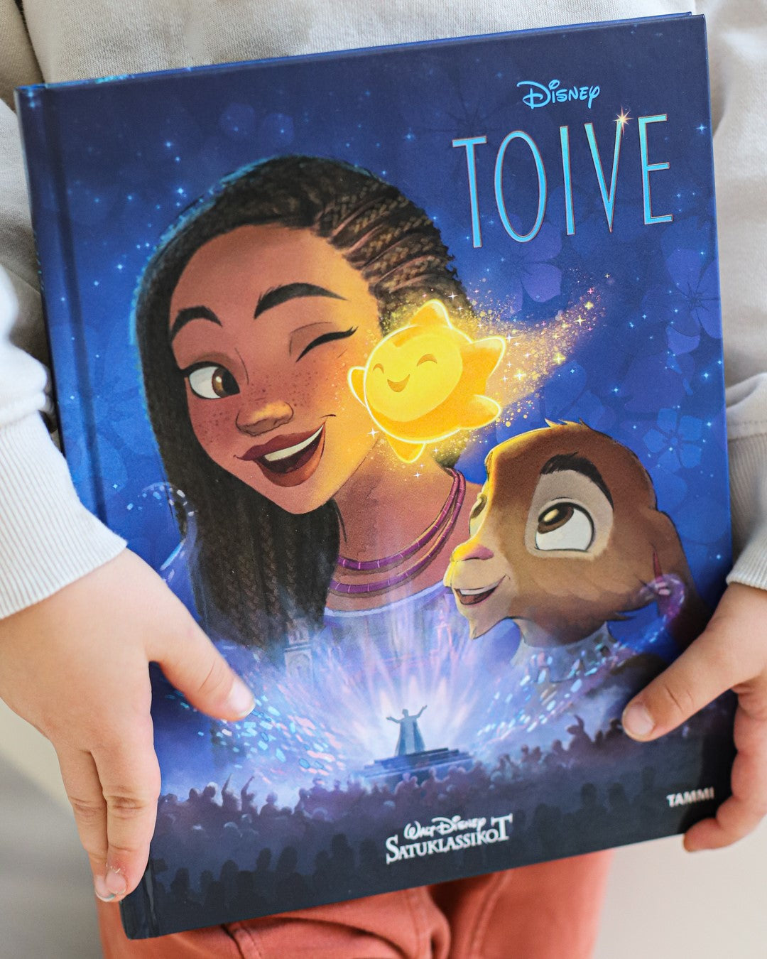 Disney Toive -kirja