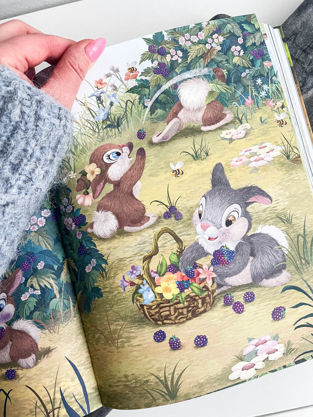 Disney 5 minuutin pupusatuja