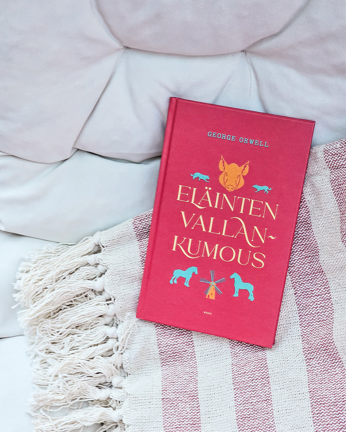 Eläinten vallankumous