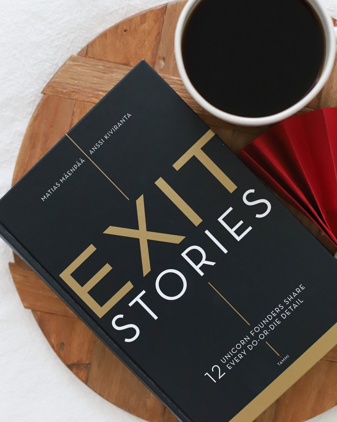 Exit Stories
