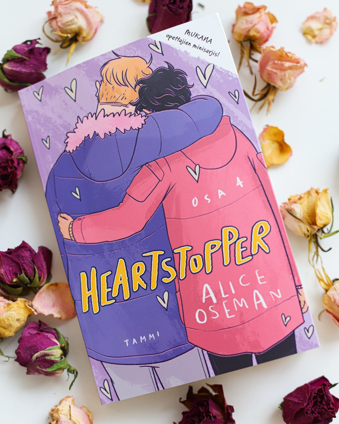 Heartstopper 4