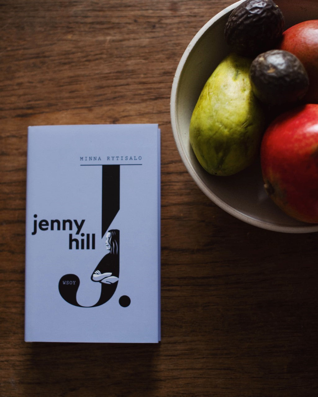 Jenny Hill