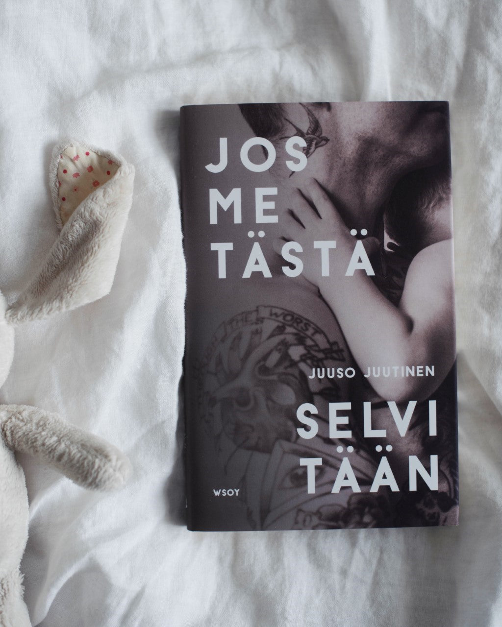 Jos me tästä selvitään