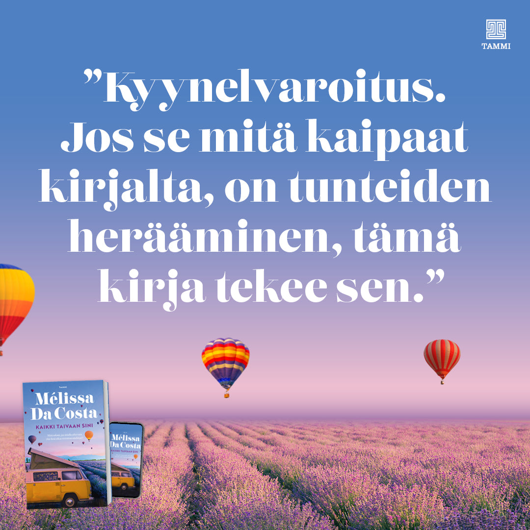 Kaikki taivaan sini