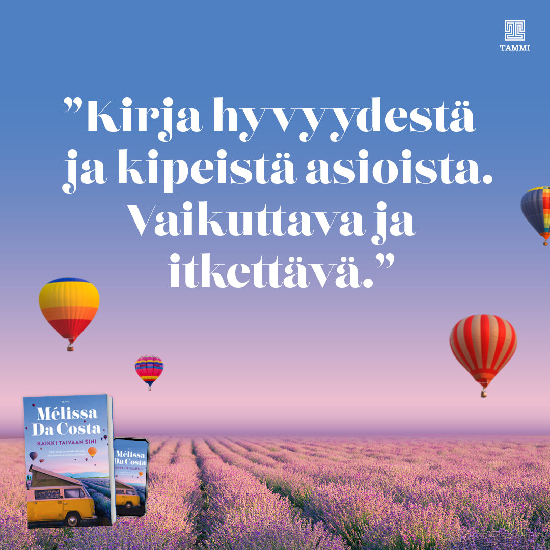 Kaikki taivaan sini