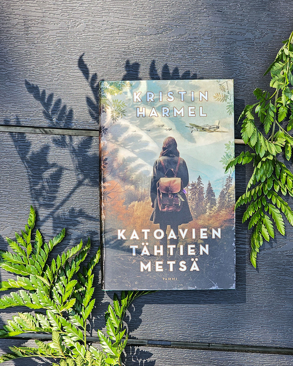 Katoavien tähtien metsä