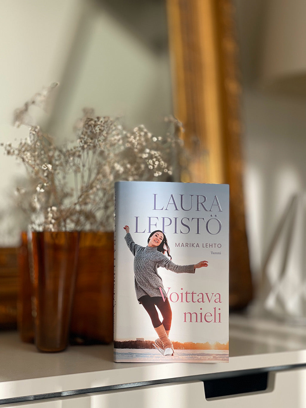 Laura Lepisto - Voittava mieli