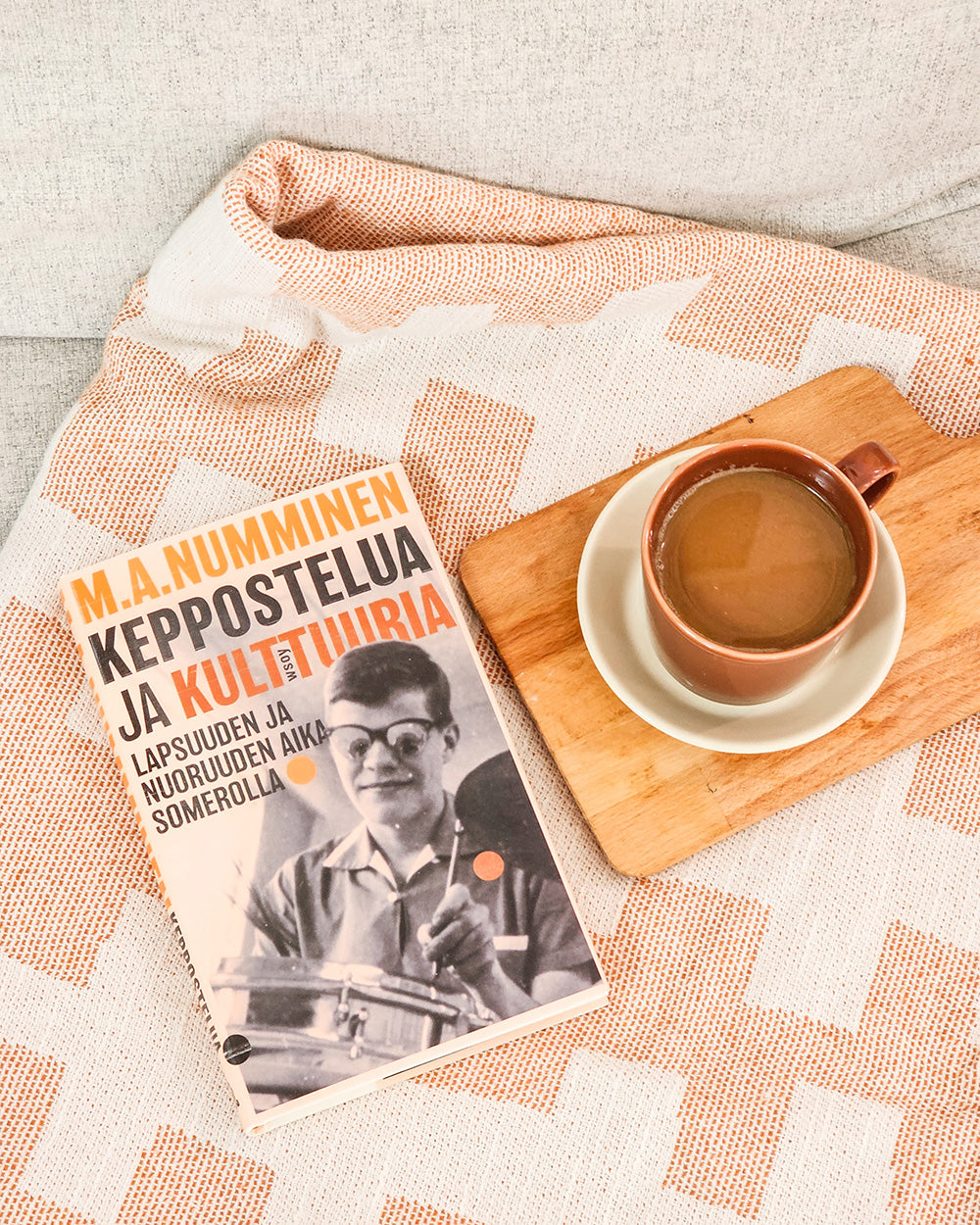 Keppostelua ja kulttuuria