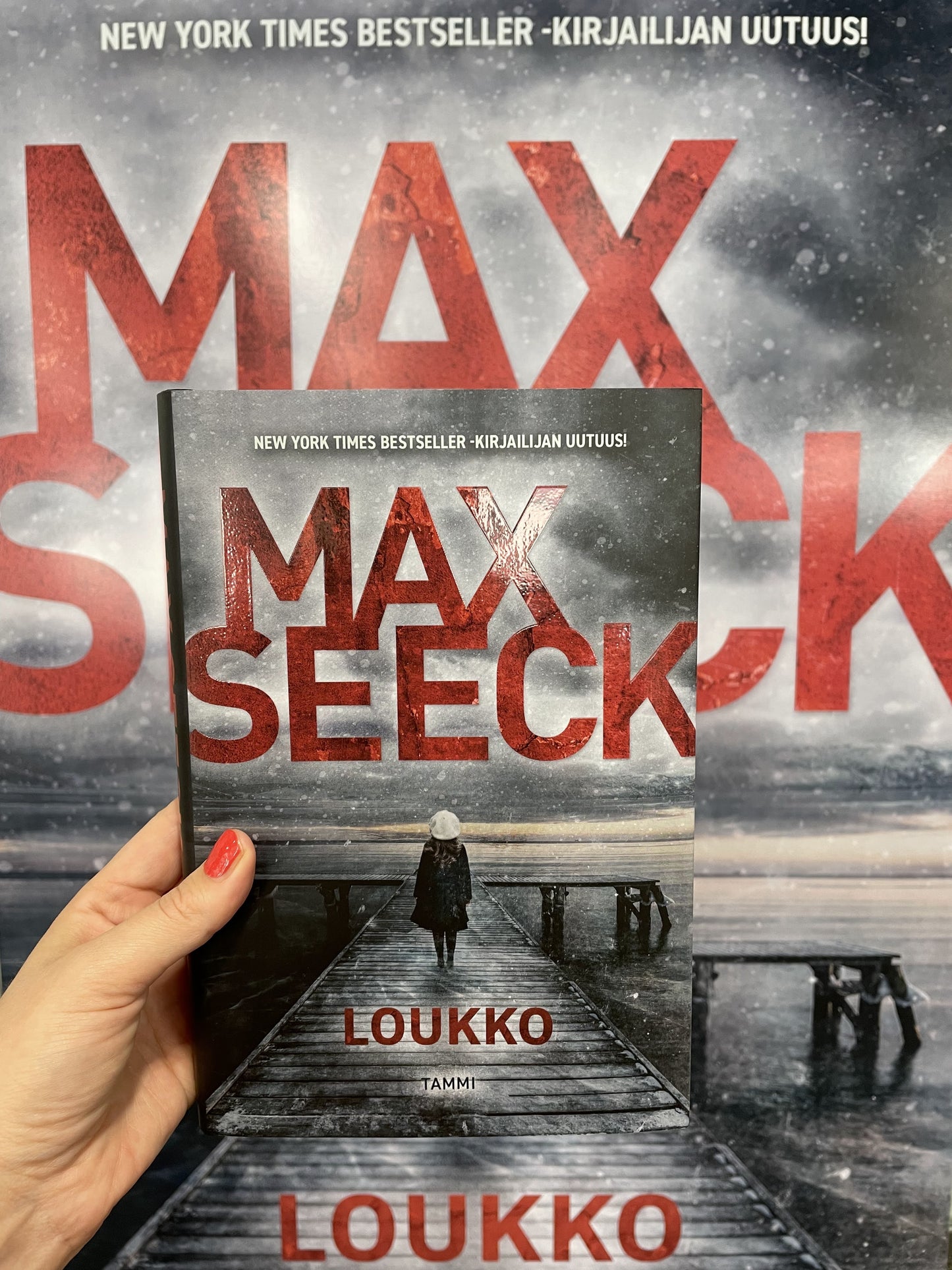 Max Seeck Loukko