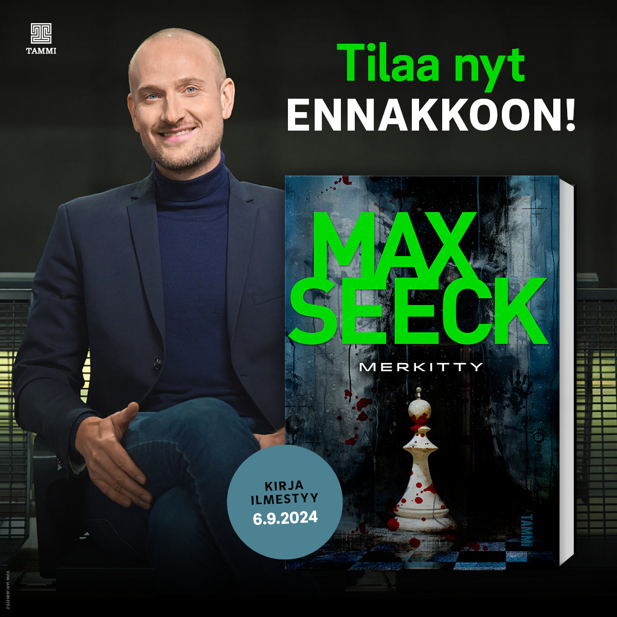 Max Seeck Merkitty