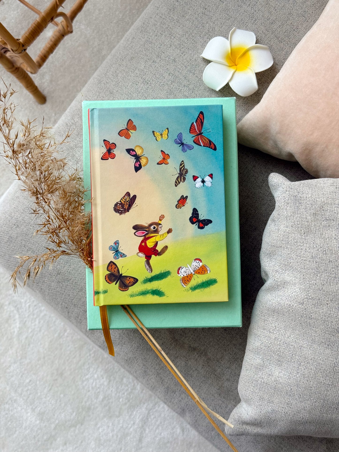 Minä olen Pupu -muistikirja