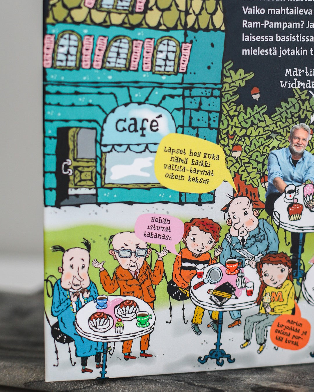 Lasse-Maijan etsivätoimisto Musiikin arvoitus