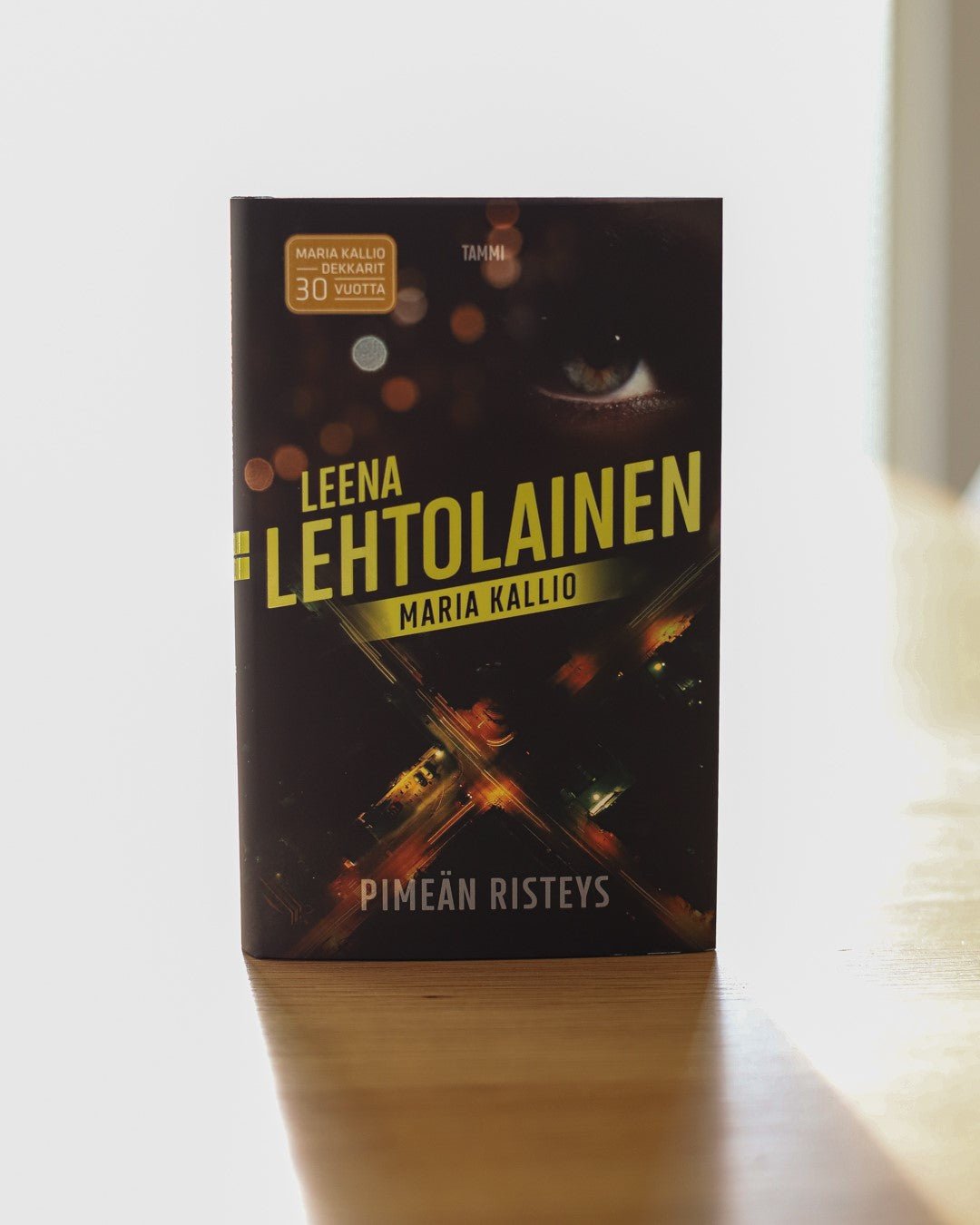 Pimeän risteys