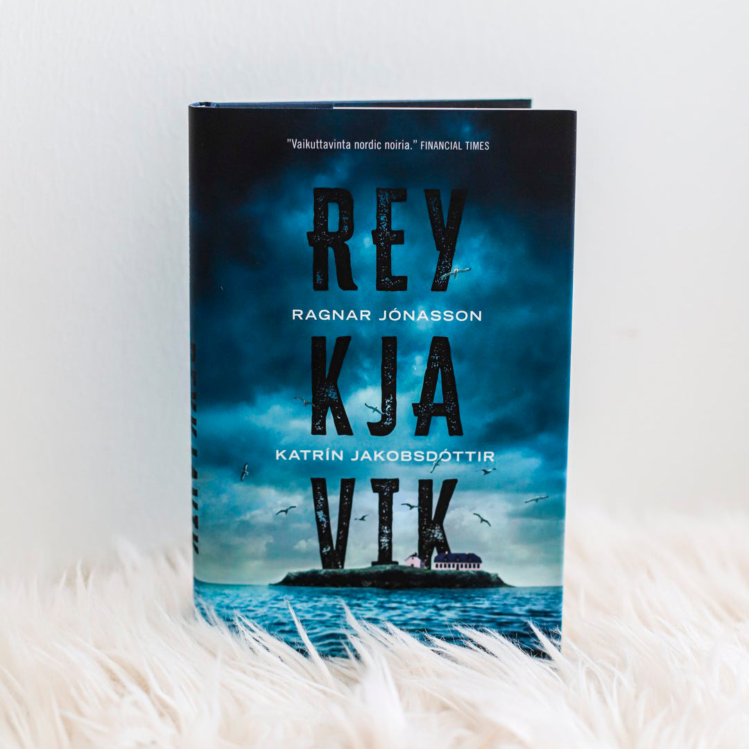 Reykjavik-kirja