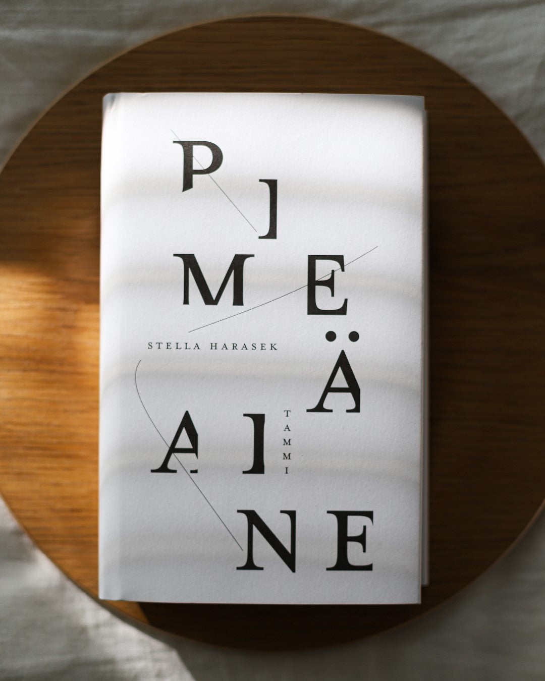 Stella Harasekin Pimeä aine