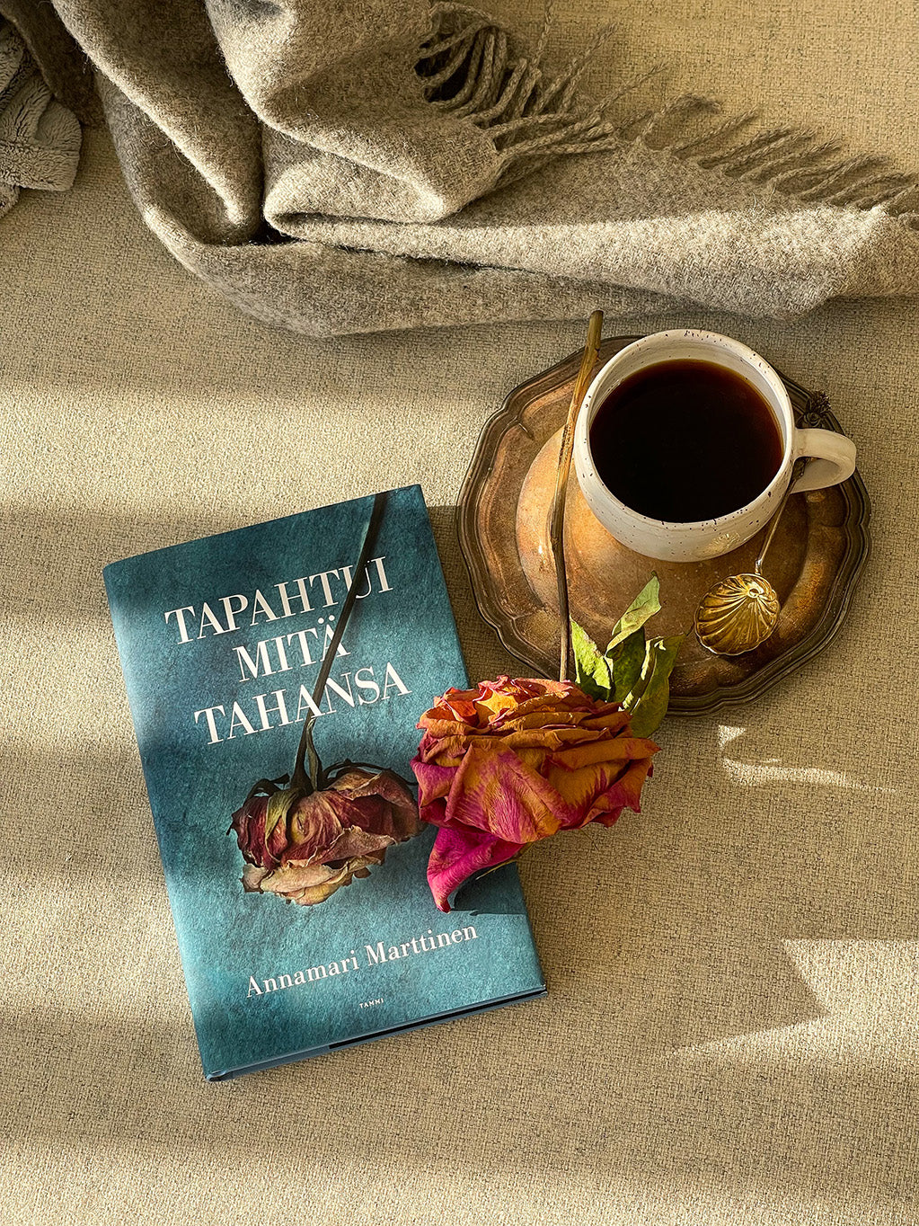 Tapahtui mitä tahansa
